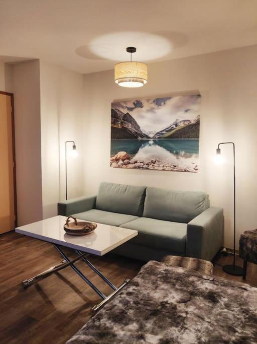 T2 Confortable 31M2 Piscine Terrasse Vue Degagee Montagne Ignaux Εξωτερικό φωτογραφία