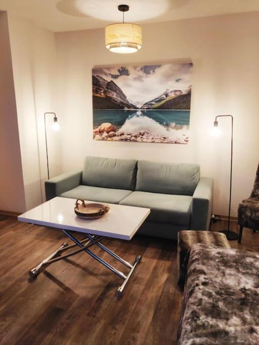 T2 Confortable 31M2 Piscine Terrasse Vue Degagee Montagne Ignaux Εξωτερικό φωτογραφία